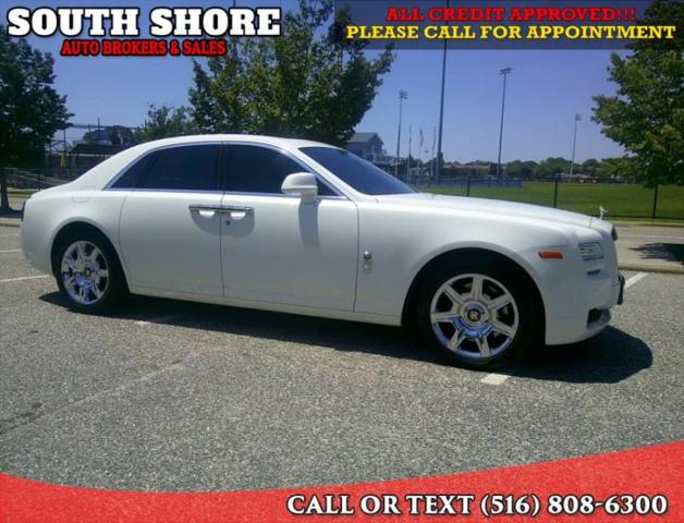 2013 Rolls-Royce Ghost Base for sale in Massapequa, NY