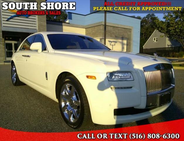 2013 Rolls-Royce Ghost Base for sale in Massapequa, NY