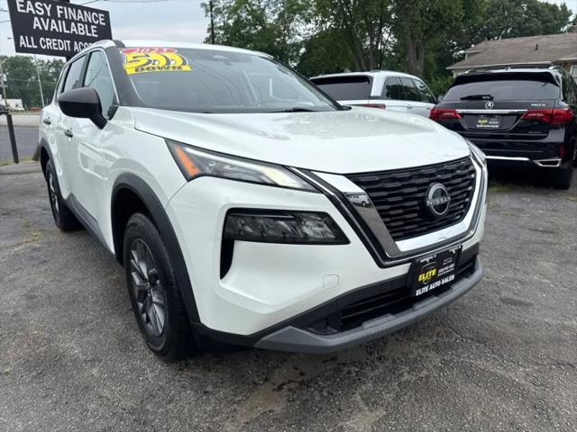 2023 Nissan Rogue S FWD for sale in Hobart, IN