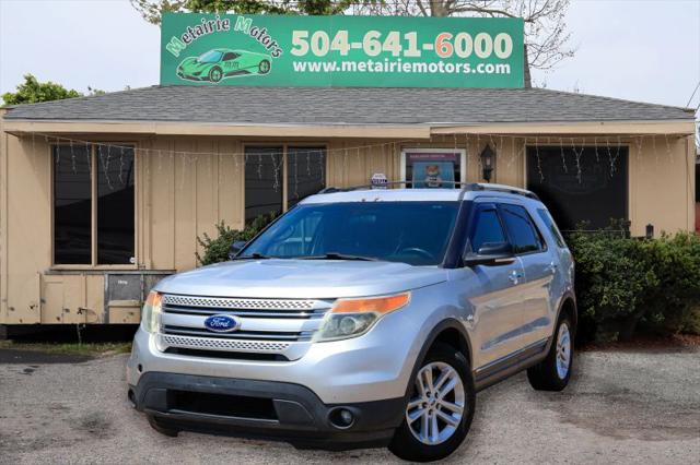 2015 Ford Explorer XLT for sale in Metairie, LA