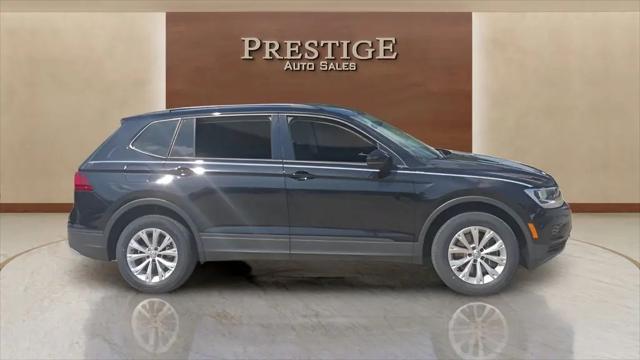2020 Volkswagen Tiguan 2.0T S for sale in Ocala, FL