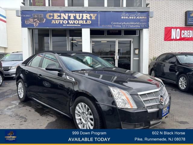 2010 Cadillac CTS Luxury for sale in Runnemede, NJ