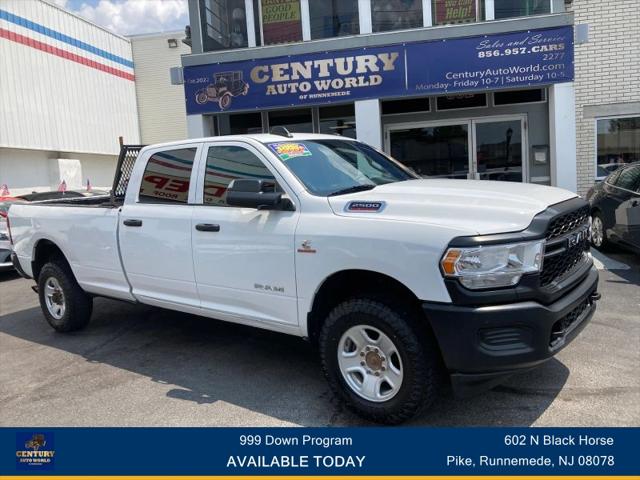 2022 Ram 2500 Tradesman Crew Cab 4x4 8 Box for sale in Runnemede, NJ