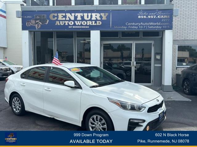 2019 Kia Forte FE for sale in Runnemede, NJ