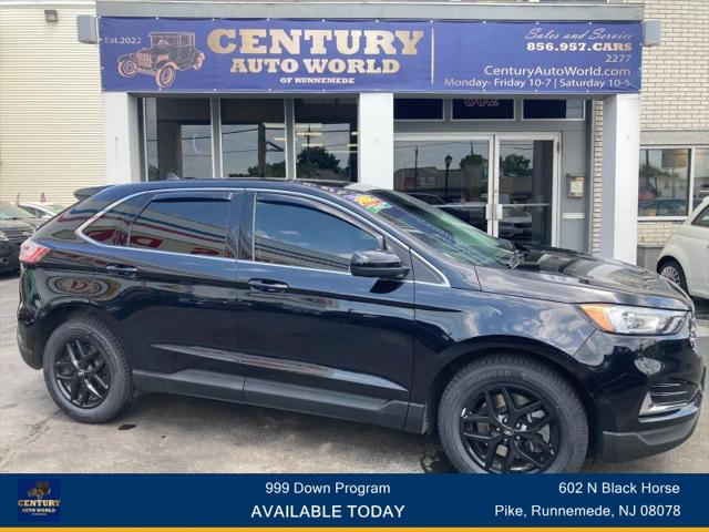 2022 Ford Edge SEL for sale in Runnemede, NJ