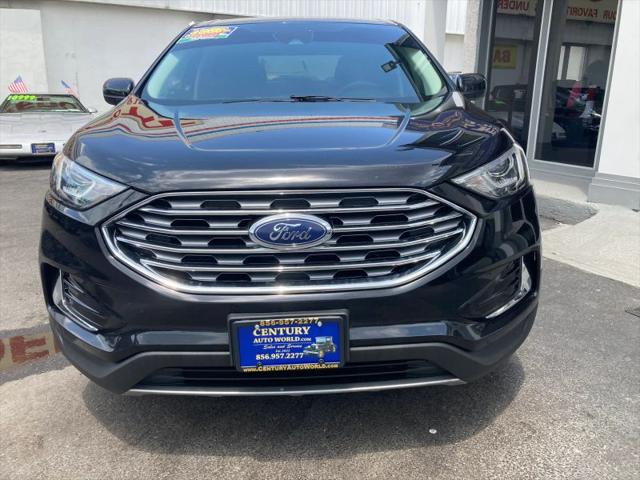 2022 Ford Edge SEL