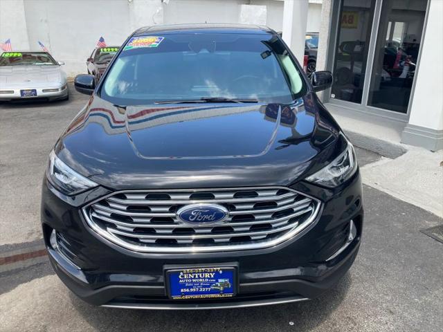 2022 Ford Edge SEL