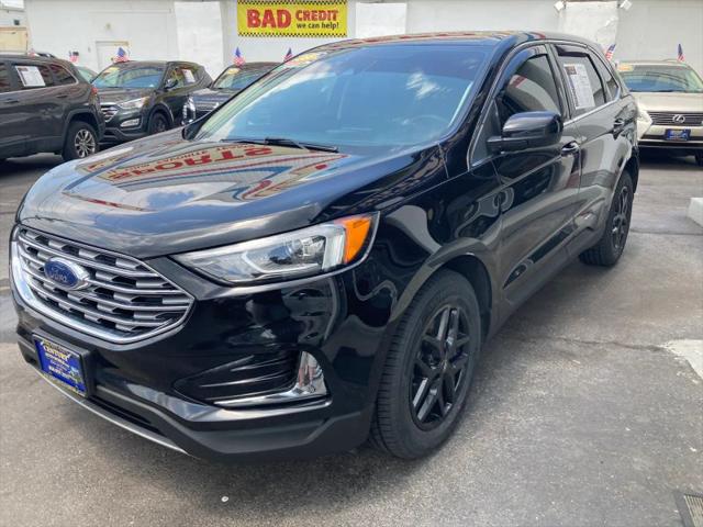 2022 Ford Edge SEL