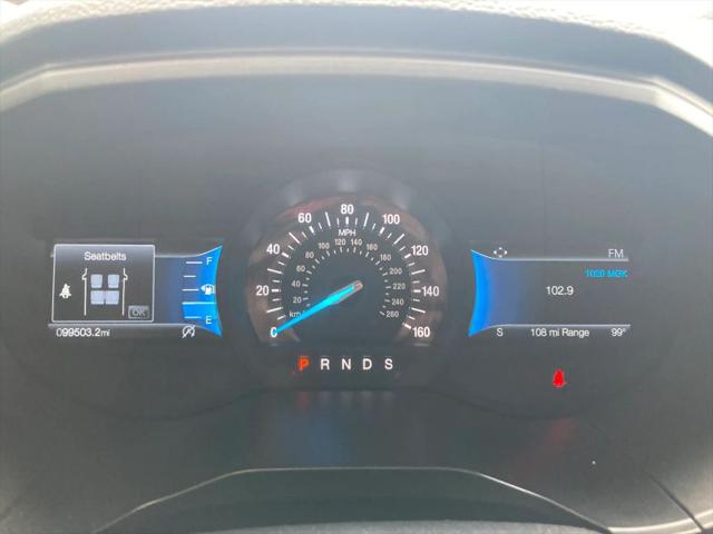 2022 Ford Edge SEL