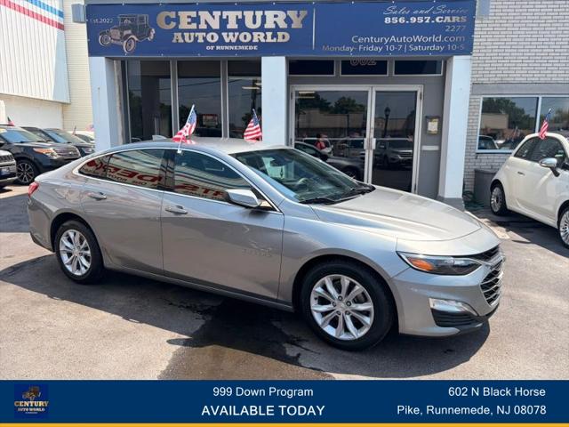 2024 Chevrolet Malibu FWD 1LT for sale in Runnemede, NJ