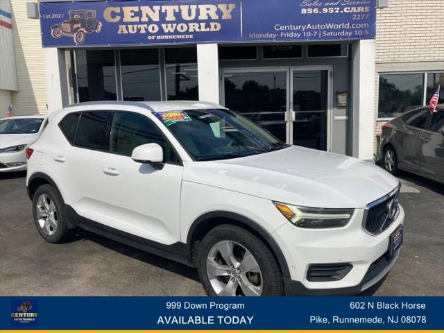 2019 Volvo XC40 T5 Momentum for sale in Runnemede, NJ