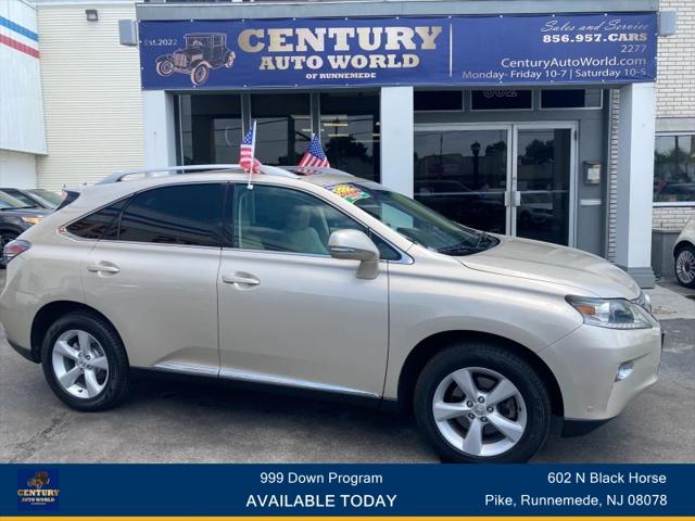 2014 Lexus RX 350 350 for sale in Runnemede, NJ