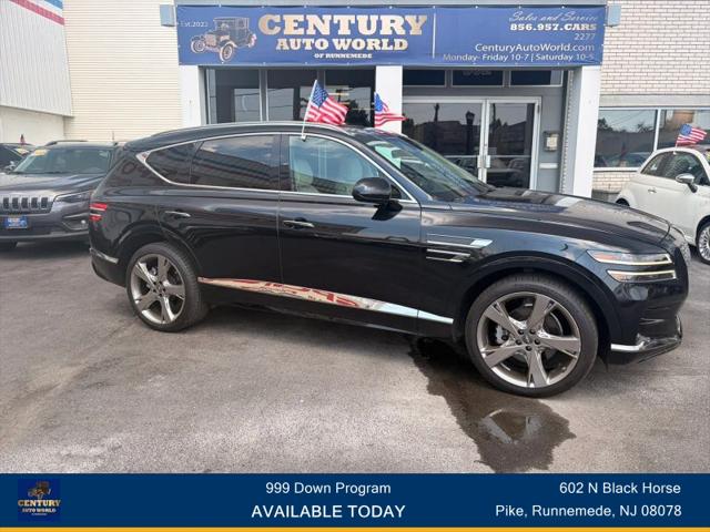 2021 Genesis GV80 2.5T RWD for sale in Runnemede, NJ