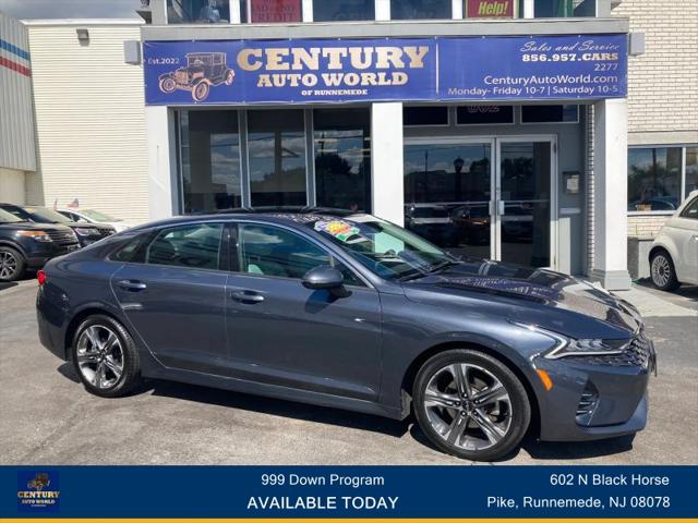 2022 Kia K5 EX for sale in Runnemede, NJ