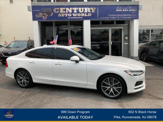 2017 Volvo S90 T6 Momentum for sale in Runnemede, NJ