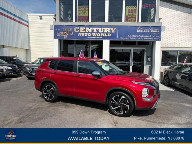 2022 Mitsubishi Outlander SE Launch Edition 2WD for sale in Runnemede, NJ