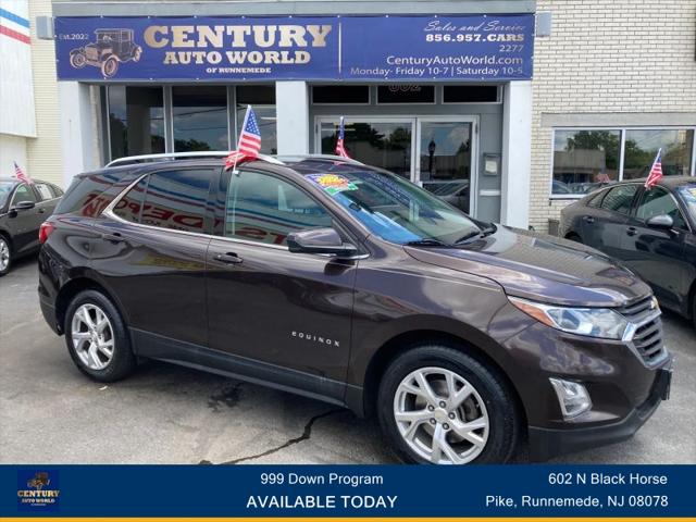 2020 Chevrolet Equinox FWD LT 2.0L Turbo for sale in Runnemede, NJ