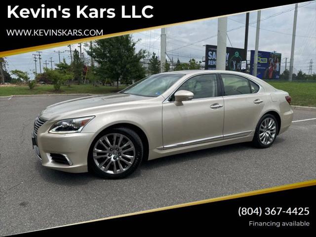 2015 Lexus LS 460 Crafted Line for sale in Richmond, VA
