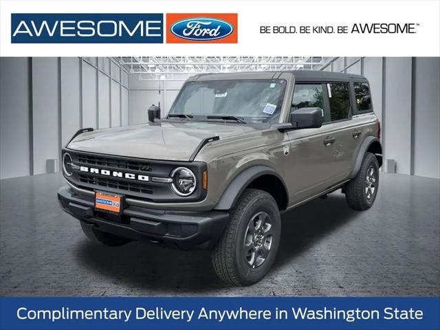 2026 Ford Bronco Big Bend for sale in Chehalis, WA
