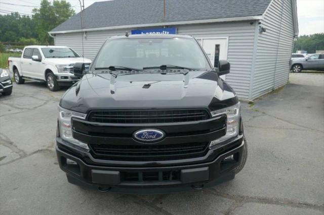 2020 Ford F-150 LARIAT for sale in Schererville, IN