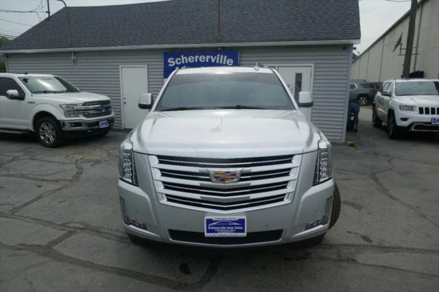 2018 Cadillac Escalade Platinum for sale in Schererville, IN
