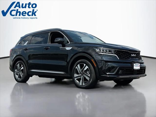2023 Kia Sorento Hybrid EX for sale in Rockford, IL