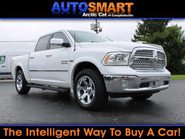 2017 Ram 1500 Laramie Crew Cab 4x4 5'7" Box for sale in Campbellsville, KY