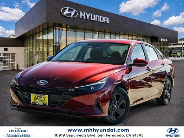 2023 Hyundai Elantra SEL for sale in Los Angeles, CA