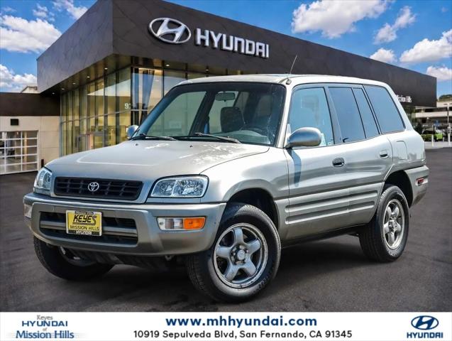 2000 Toyota RAV4 Base for sale in Los Angeles, CA