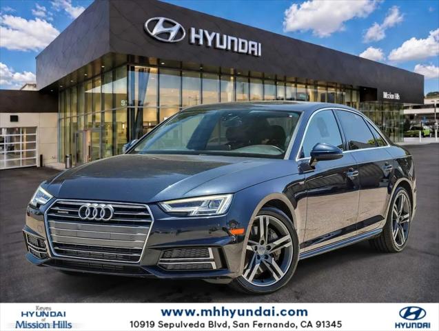 2018 Audi A4 2.0T Premium for sale in Los Angeles, CA
