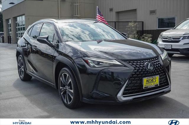 2019 Lexus UX 200 UX 200