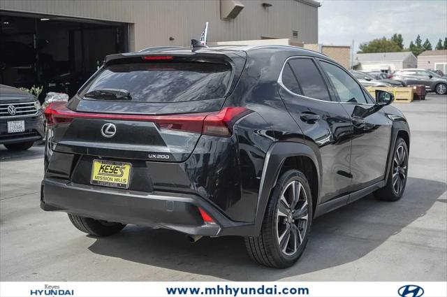 2019 Lexus UX 200 UX 200