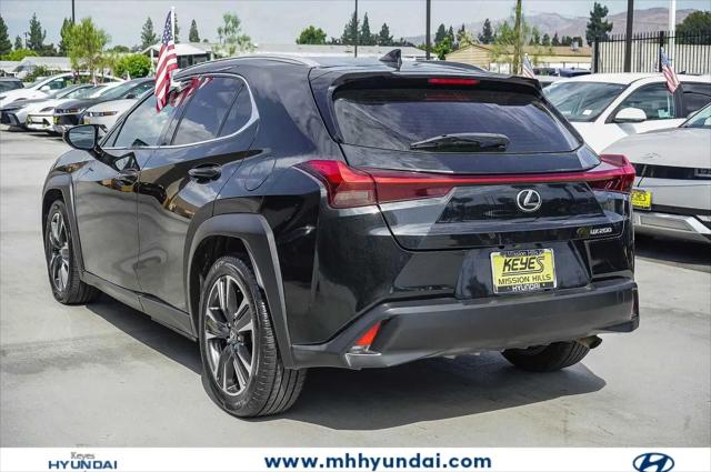 2019 Lexus UX 200 UX 200