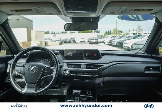 2019 Lexus UX 200 UX 200