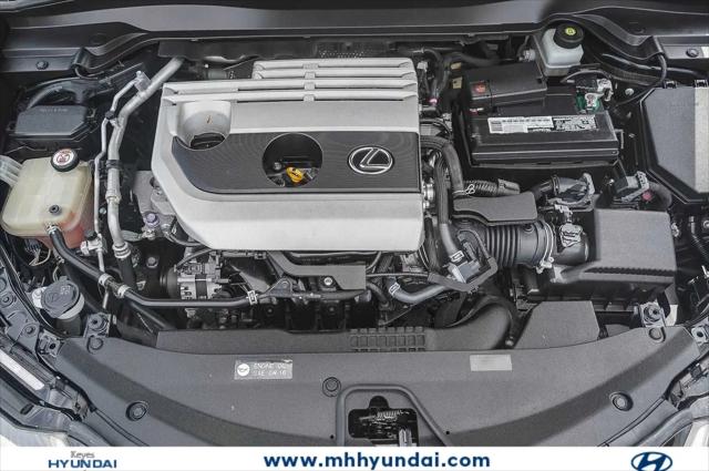 2019 Lexus UX 200 UX 200