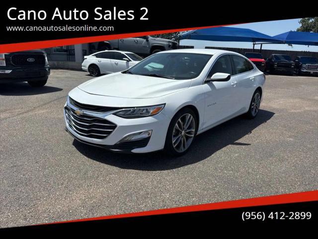 2024 Chevrolet Malibu FWD 2LT for sale in Harlingen, TX