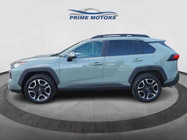 2020 Toyota RAV4 Adventure for sale in Denver, CO