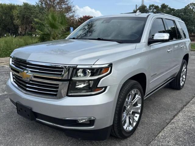 2018 Chevrolet Tahoe Premier for sale in San Antonio, TX