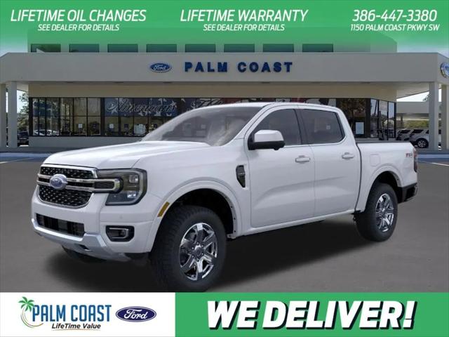 2026 Ford Ranger LARIAT for sale in Palm Coast, FL