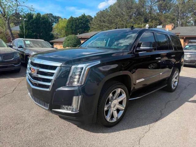 2017 Cadillac Escalade Luxury for sale in Buford, GA