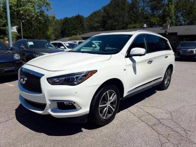 2017 INFINITI QX60 3.5 for sale in Buford, GA
