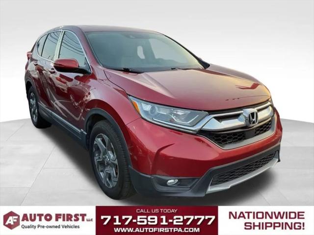 2019 Honda CR-V EX-L for sale in Mechanicsburg, PA