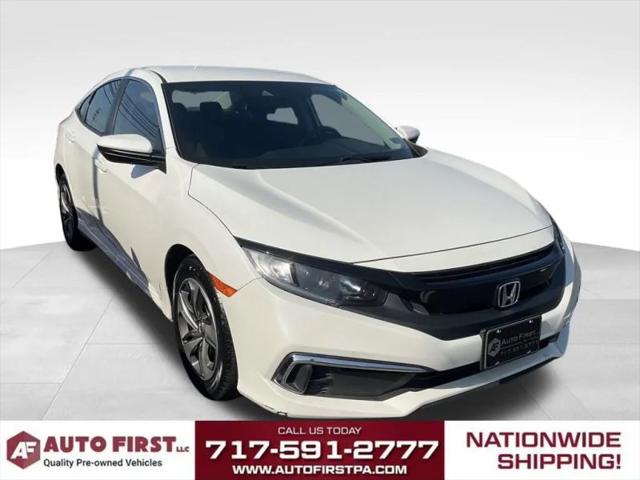 2021 Honda Civic LX for sale in Mechanicsburg, PA