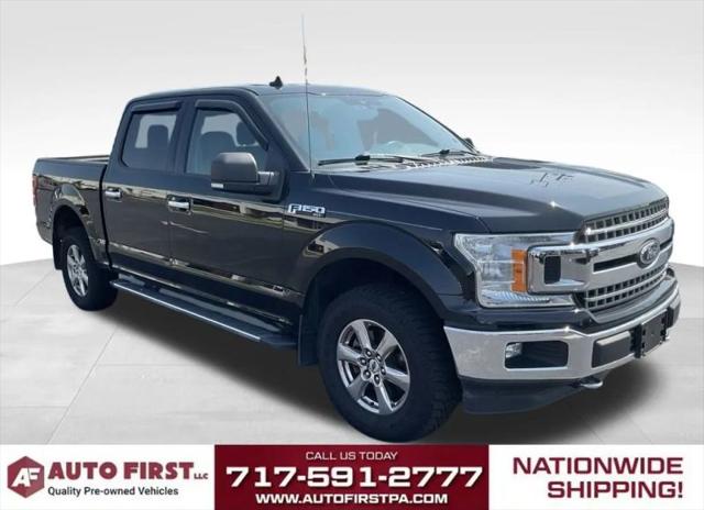 2020 Ford F-150 XLT for sale in Mechanicsburg, PA
