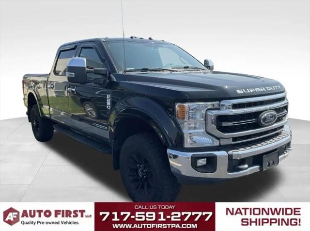 2021 Ford F-250 LARIAT for sale in Mechanicsburg, PA