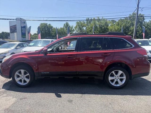 2014 Subaru Outback 2.5i Premium for sale in Langhorne, PA
