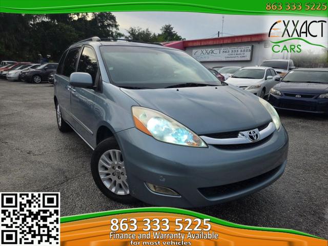 2010 Toyota Sienna XLE for sale in Lakeland, FL