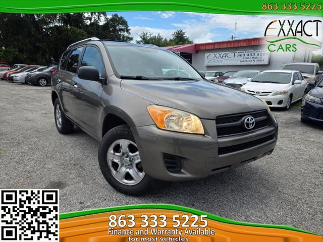 2011 Toyota RAV4 Base for sale in Lakeland, FL