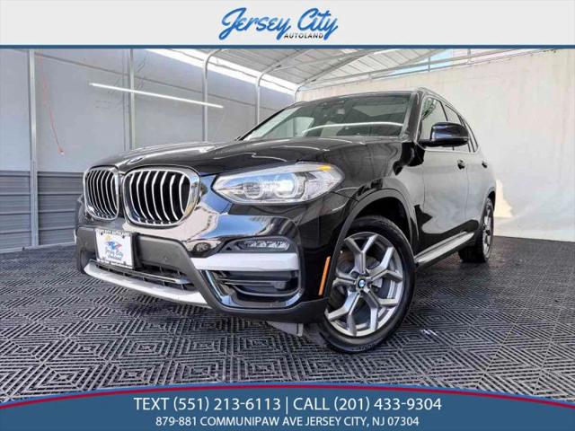 2020 BMW X3 xDrive30i for sale in Jersey City, NJ