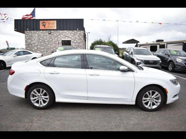 2017 Chrysler 200 Limited Platinum for sale in Holly Springs, MS